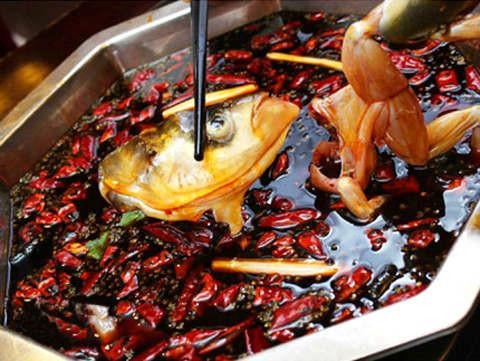 供应广州美味鱼头培训美蛙鱼头技术培训