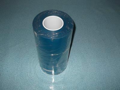 供应单面硅油10c蓝色PET离型膜