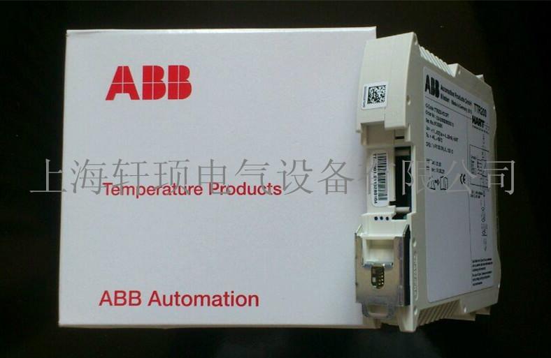 ABB导轨TTR200温度变送器批发