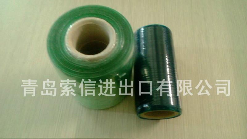 厂家热销产品 PVC电线缠绕膜6-8cm性价比高质量保证 图片