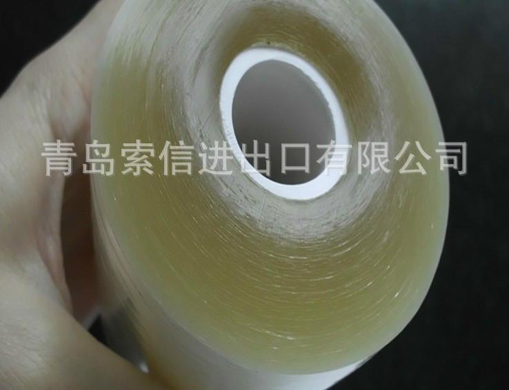 供应山东厂家批发静电吸附强PVC电线薄膜粘性强