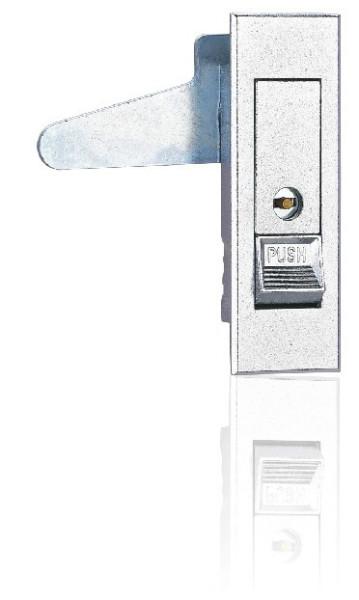 供应MS603-1-1平面锁，小型配电箱门锁，电控箱锁图片