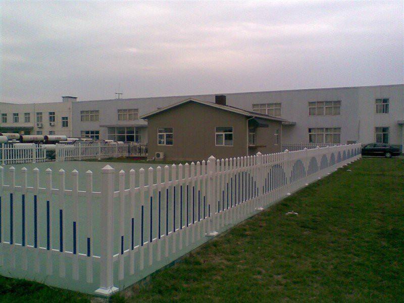 供应南京PVC塑钢护栏/南京塑钢护栏