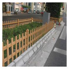 供应南京PVC木纹护栏/南京护栏