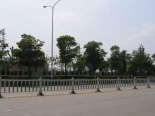 南京锌钢道路护栏/南京锌钢护栏销售