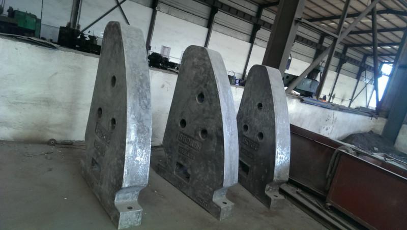 沧州市抽油机平衡块生产铸造加工批发厂家