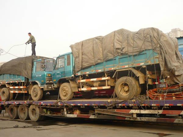 西安到阿勒泰工程机械运输货物公司 西安走阿勒泰的整车零担运输公司