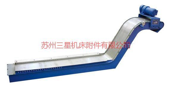 生产线输送装置机床排屑机铣床辅助装备