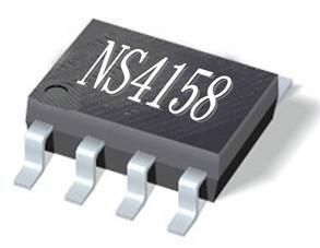 原装进口贴片功放芯片NS4158/SOP8批发