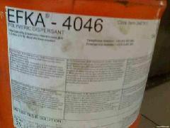 降低界面张力EFKA5054分散剂，圣高特供