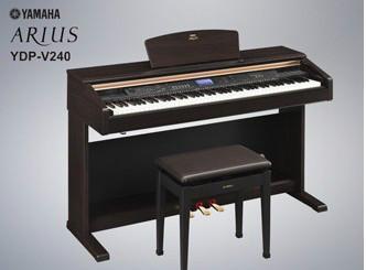 供应雅马哈YDP-V240电钢琴