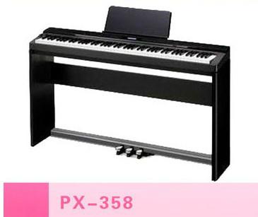 供应卡西欧电钢琴PX-358