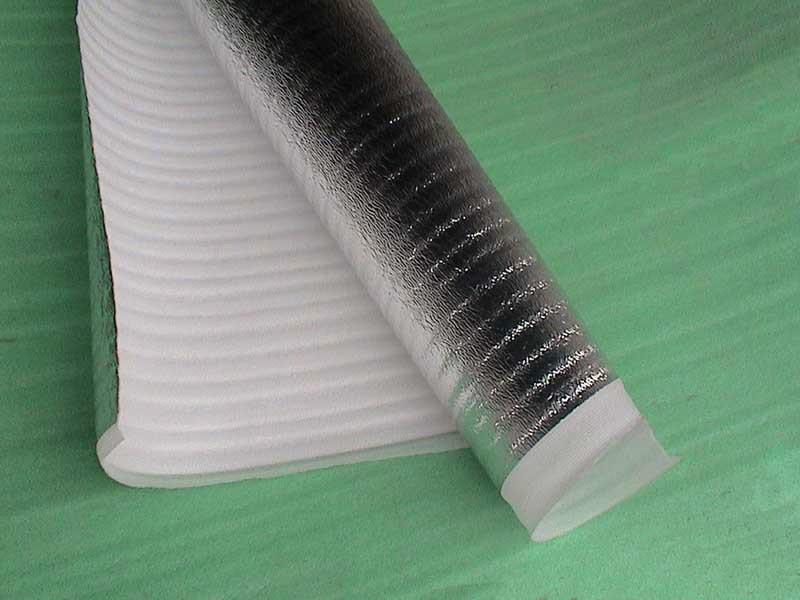 供应铝膜复合珍珠棉，厦门壤泰生产商图片