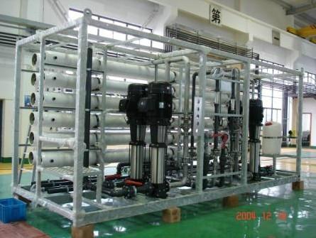 供应离子水设备纯化水装置鑫淼水处理高纯水反渗透