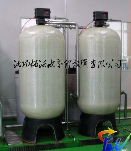 供应批发水处理配件玻璃钢罐沈阳鑫淼水处理设备厂