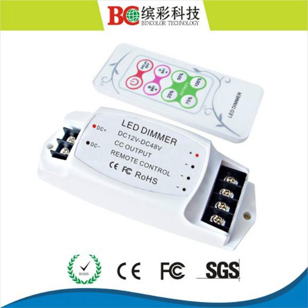 供应LED调光器恒流双色调光器色温控制器缤彩BC-313-CC