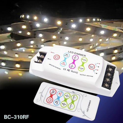 供应色温控制器LED调光器恒压调光器缤彩BC-310