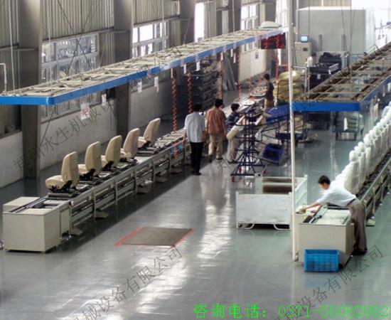 郑州市插件线流水线插件输送线厂家