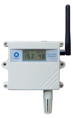 供应室内环境监测无线温湿度变送器