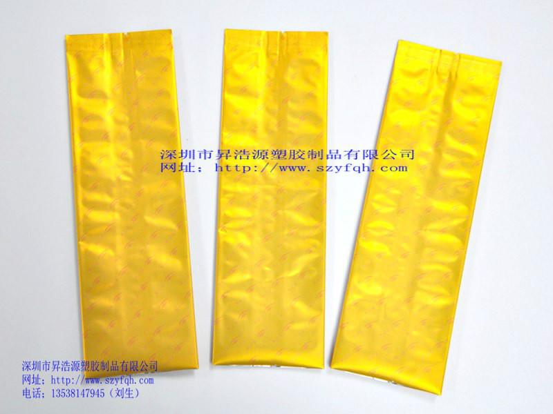 深圳市复合中封袋镀铝茶叶袋铝箔塑料袋厂家