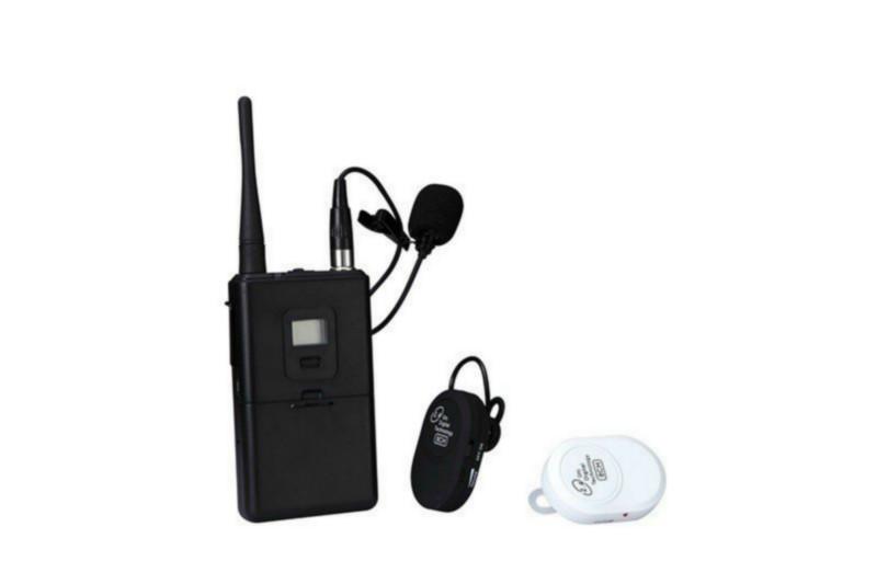 深圳市无线导游系统厂家供应无线导游系统 讲解器 电子导览设备