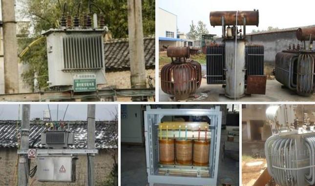 供应上海市区二手电力设备拆除回收公司
