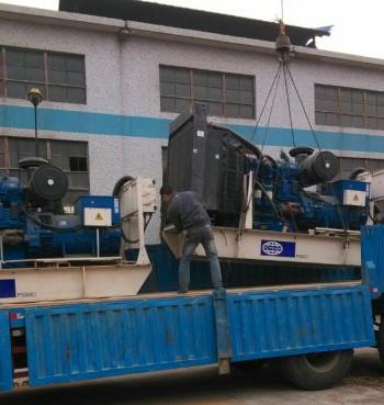 供应上海进口发电机回收公司公司
