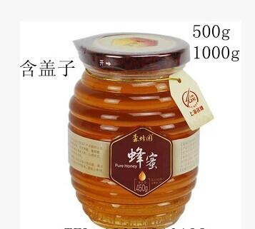 供应徐州500g蜂蜜瓶1000g蜂蜜瓶