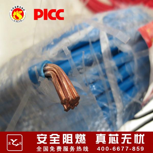 山东电缆名牌产品 厂家批发 特种电缆 5芯 纯铜 工程电缆