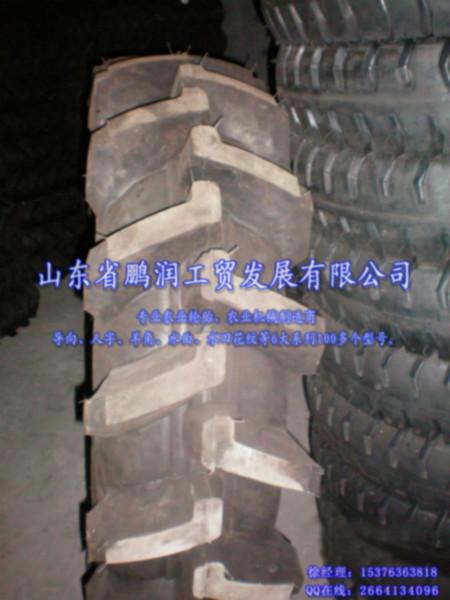 供应橡胶轮胎R2水田高花750-16 拖拉机轮胎规格 农业轮胎厂家