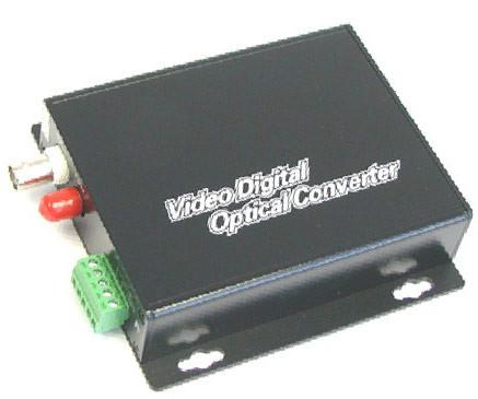 供应单路数字视频光端机数字光端机