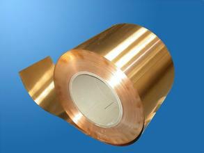 供应优质H65黄铜带/广州黄铜带生产厂家