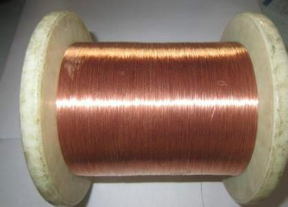 供应用于的进口紫铜线/c5191弹簧专用磷铜线0.2mm铜丝
