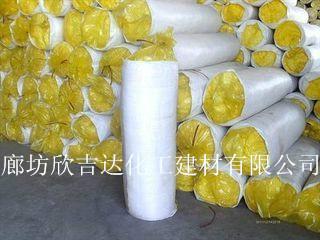 廊坊市玻璃棉板管厂家供应玻璃棉板管