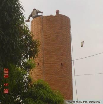 湖南省砼烟囱拆除加高价格批发