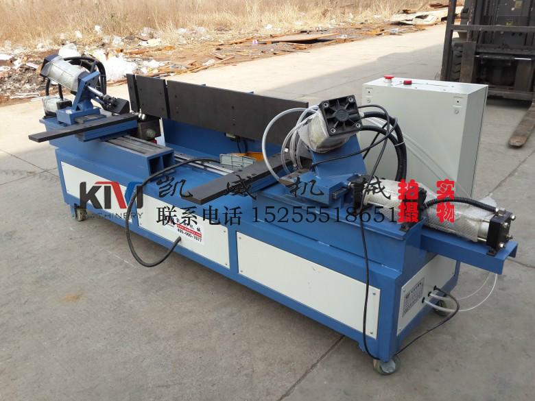 供应气动合缝机 合缝机价格 风管合缝机厂家 凯威1.2x1250型气动合缝机