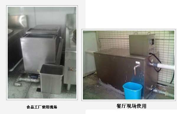 供应餐饮废水隔油器DN-S3,厨房油水分离设备，DN-S3质量保证