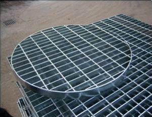 衡水市异形钢格板厂家供应异形钢格板 安平县恒祥钢格板厂
