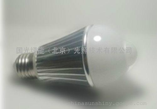 供应北京优质LED球泡灯生产厂家