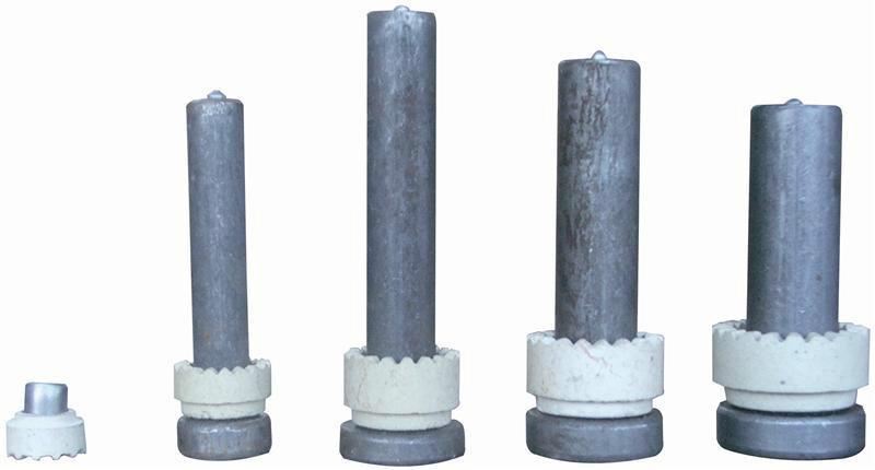 现货供应M10-25圆柱头焊钉,钢结构焊钉,焊钉螺栓,磁环