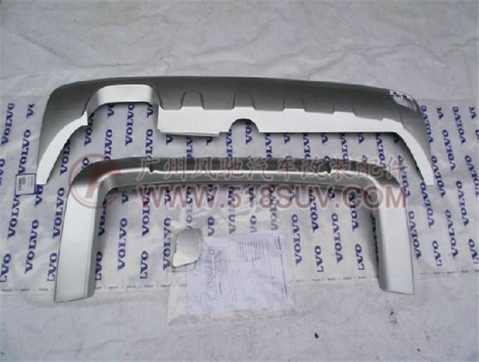 供应沃尔沃XC90前后护板，2012款XC90专车专用前后下护板