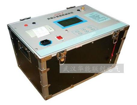 供应HNZS-2异频介质损耗测试仪    变频介损测试仪