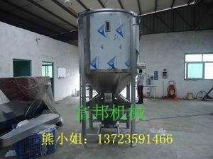 供应山西重庆陕西塑料颗粒干燥机立式干燥混合机图片