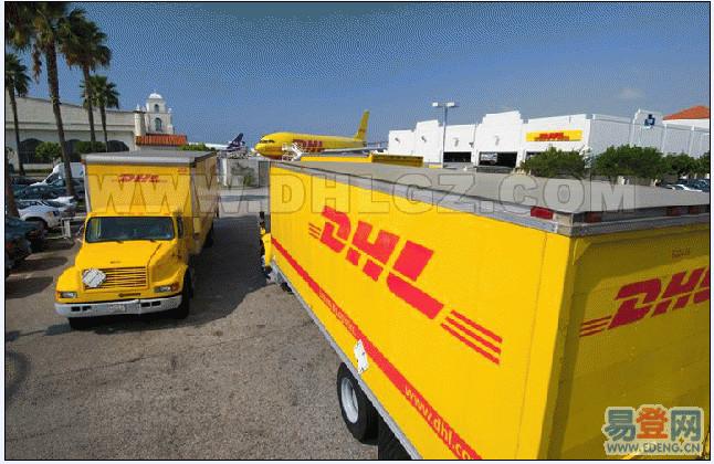 供应 日本DHL快递到东莞的国际物流公司图片