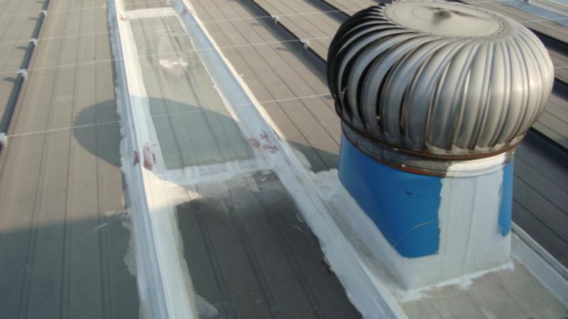 供应钢结构金属屋面防水