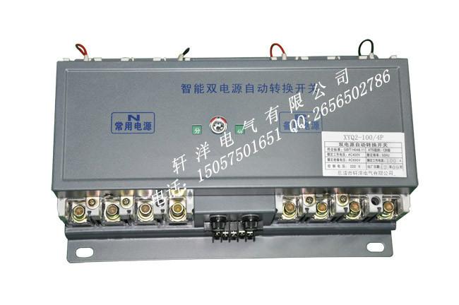 温州市XYQ2-225/4双电源厂家供应轩洋XYQ2-225/4双电源 CB级 PC级