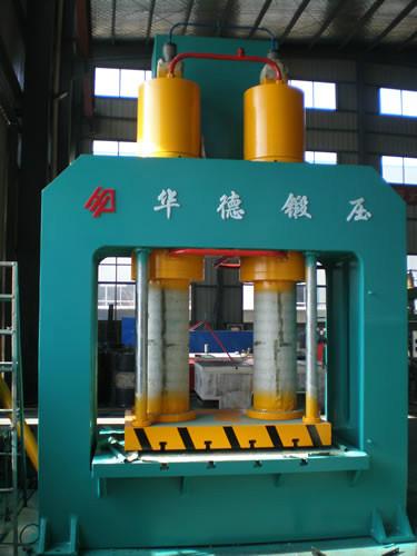 供应做什么需要液压机，湖南株州液压机供应商，20年专注于液压机制造图片