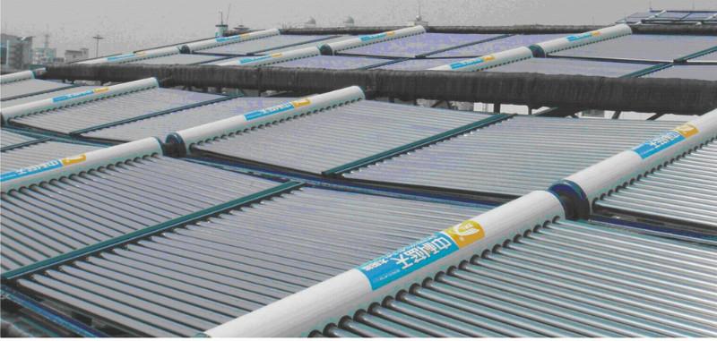 供应阳台挂壁太阳能工程太阳能工程商图片