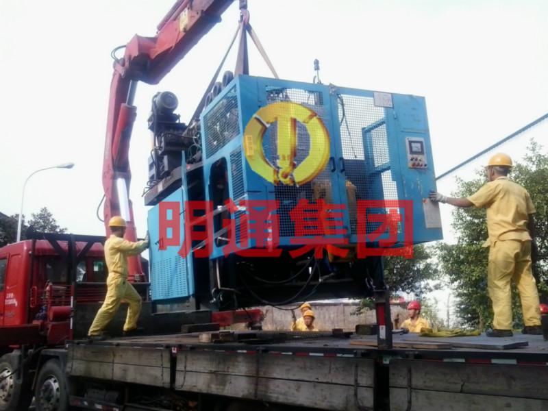 重庆市工厂搬迁设备吊装安装移位定位厂家