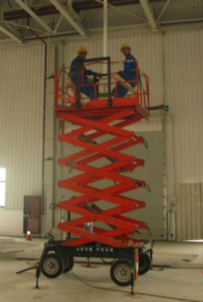 济南市剪叉式升降机-电动升降机-升降机厂家
